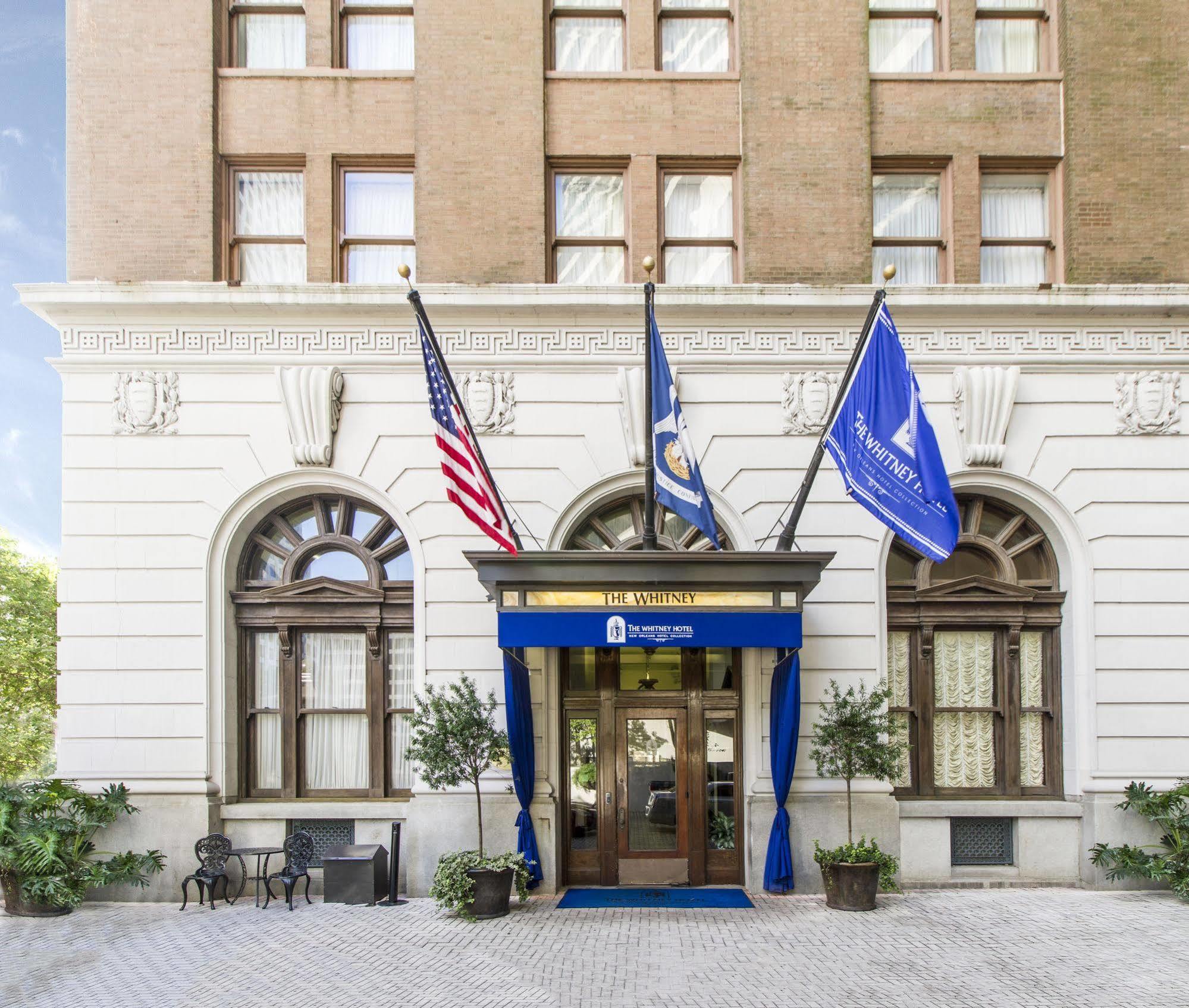 The Whitney Hotel New Orleans Exterior photo